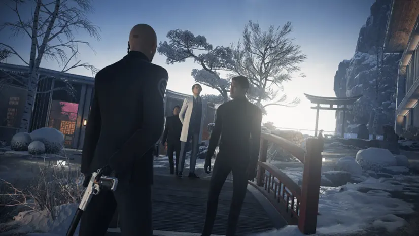 أصبح متوفرا Hitman الهدف 18 للعبه