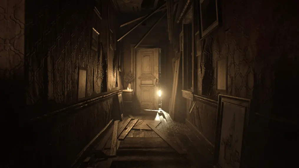 قبل الاصدار Resident Evil 7 تابع أخر أخبار لعبه