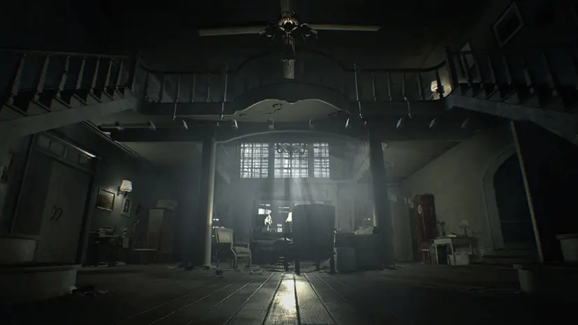  Resident Evil 7 مفاجأه كبيره لكل عشاق لعبه