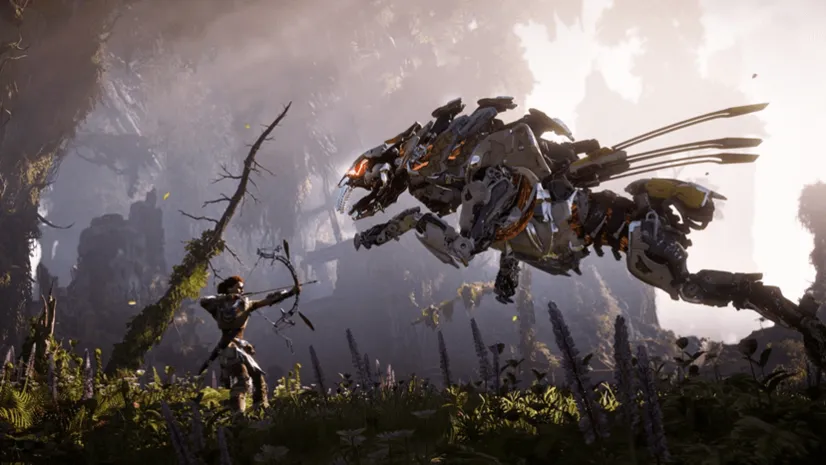 Horizon Zero Dawn تابع أخر الاخبار حول لعبه