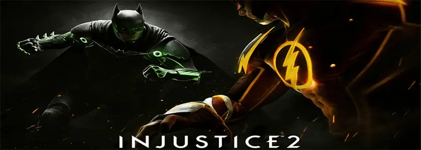 Injustice 2 شاهد معنا على عرض القصة السينمائي للعبة