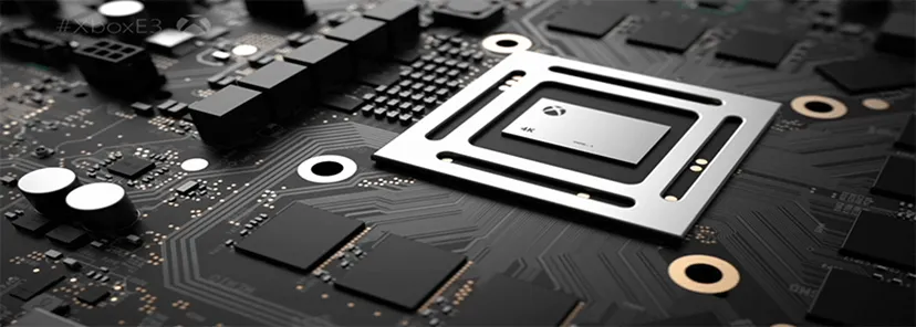 Xbox Scorpio تعرف على المواصفات المسربة الجديده لجهاز 