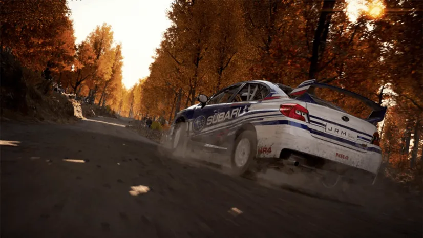 خلال هذا العام DiRT 4 اصدار لعبه 