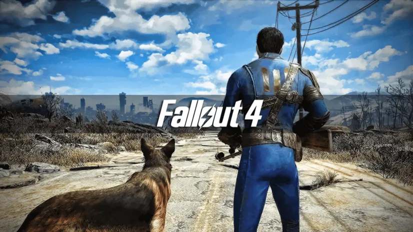 على البلايستيشن 4 العادي والبرو Fallout 4 شاهد معنا مقارنة للعبة