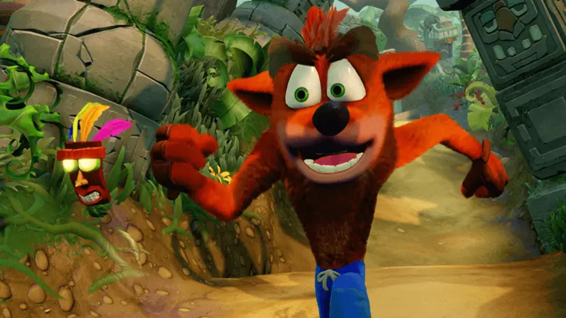 Crash Bandicoot N. Sane Trilogy تابع أخر أخبار لعبه