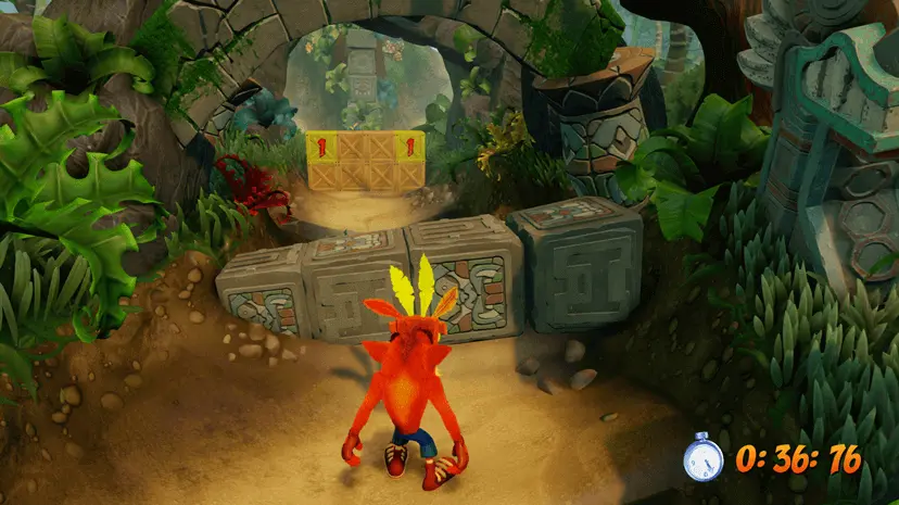 Crash Bandicoot أخيرا تحديد ميعاد اصدار لعبه