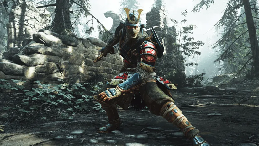 For Honor شاهد الفيديو الجديد للعبه