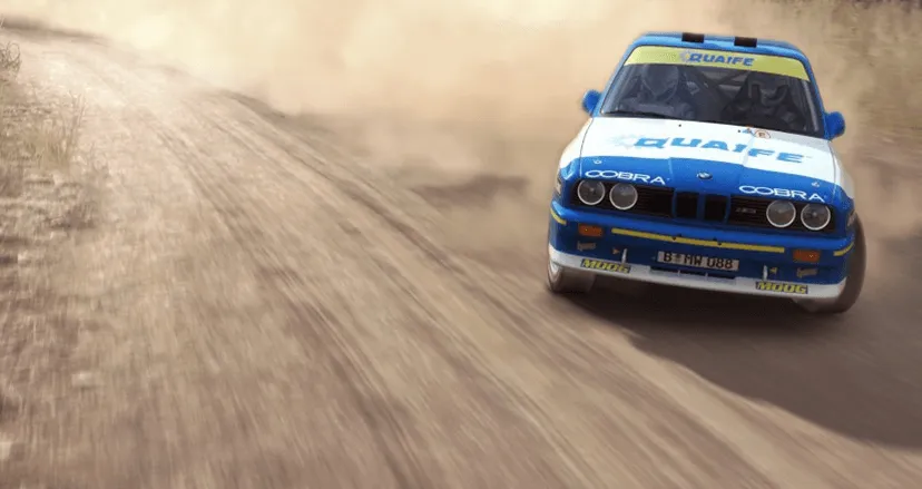 DiRT Rally تابع أخبار التحديث الجديد للعبه