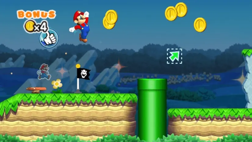 سيتم اصدارها على الاندرويد خلال أيام Super Mario Run لعبه