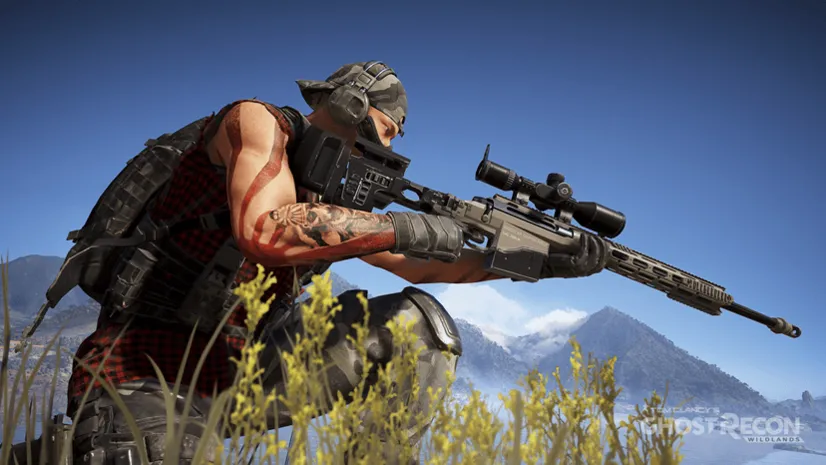 Ghost Recon Wildlands أخيرا تم حل المشاكل التقنيه الخاصه بلعبه