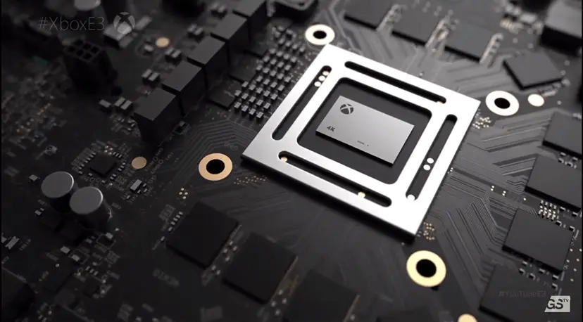 Xbox One Scorpio تعرف على الالعاب التى سيتم اصدارها لجهاز