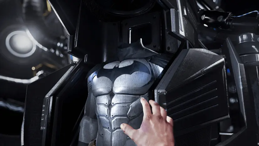 ستصدر خلال أيام على الحاسب الشخصى Batman: Arkham VR لعبه