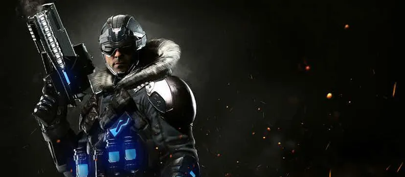 Injustice 2 شاهد الفيديو الجديد الذى تم نشره للعبه