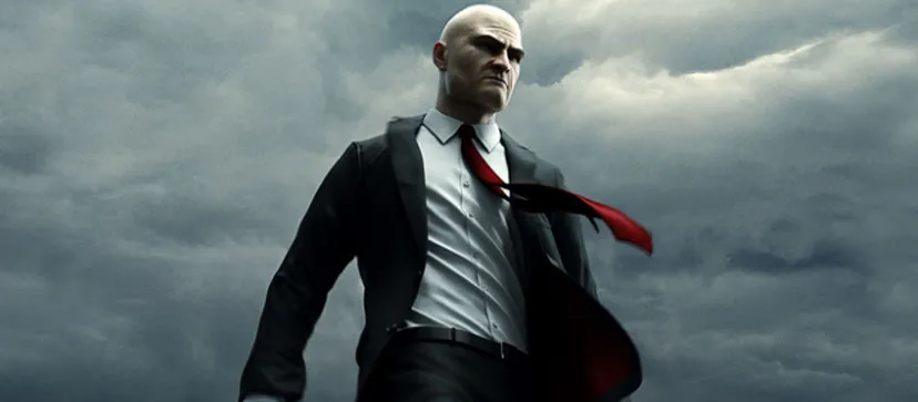 أصبح متوفرا Hitman الهدف الجديد للعبه