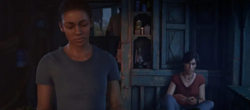 خلال الفتره القادمه Uncharted: The Lost Legacy أخيرا الاعلان عن صدور لعبه