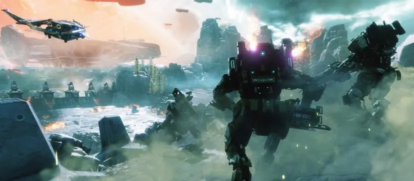 Titanfall 2 تعرف على المحتويات الجديده القادمه للعبه