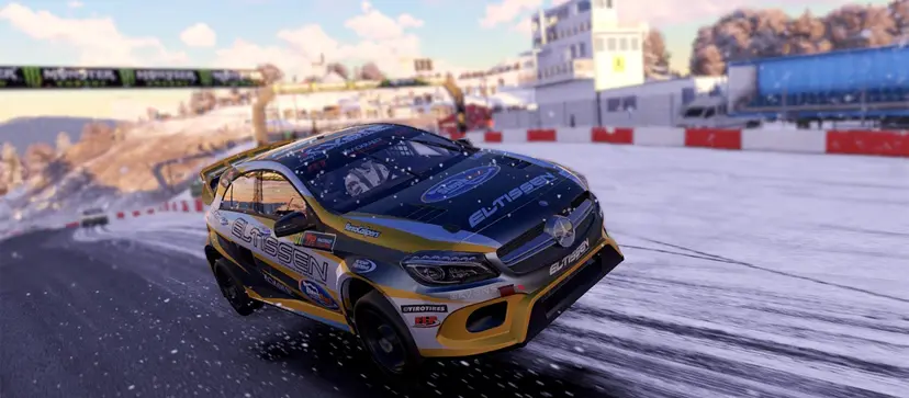 قادمه فى سبتمبر 2017 Project Cars 2 