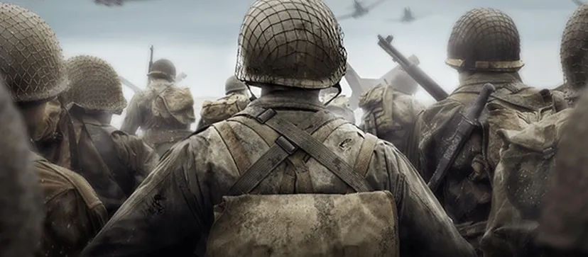 Call of Duty: WWII تعرف على ميعاد اصدار البيتا للعبه