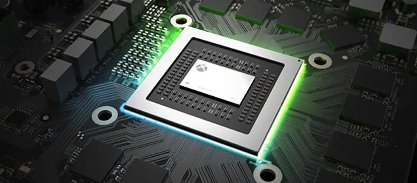 Xbox One X تعرف على حجم الجهاز الجديد من مايكروسوفت