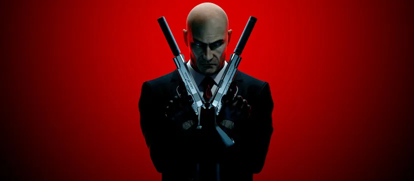 تعود من جديد Hitman لعبه