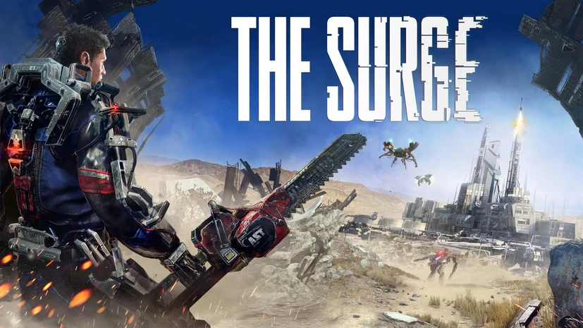 the surge ديمو قادم للعبه 