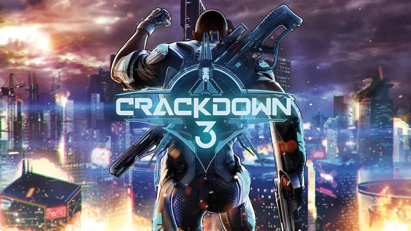 crackdown 3 فيديو يوضح طريقه لعب