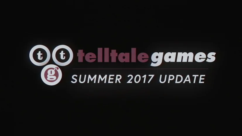 telltale ملخص لما تمملخص ما تم اعلانه من telltale اعلانه من