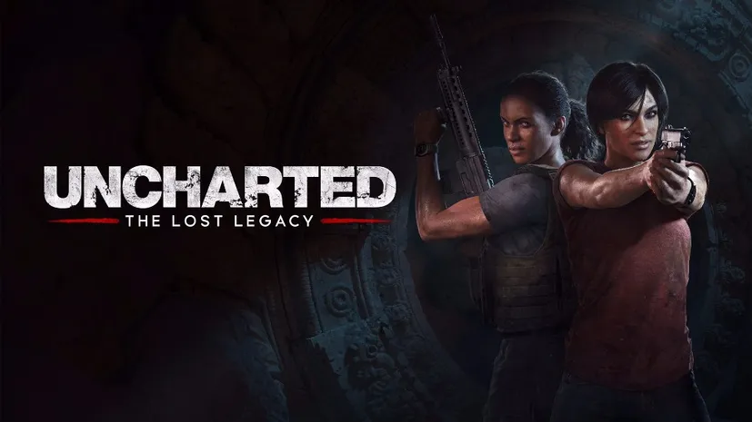 انتهاء تطوير uncharted lost legacy