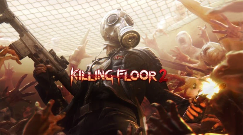 انفكاك حصريه لعبه killing floor 2