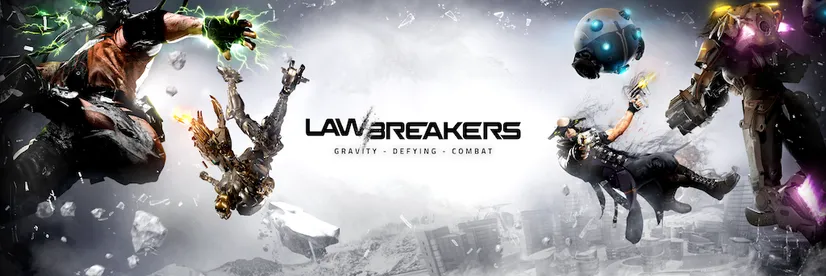 تحديد موعد بيتا lawbreakers