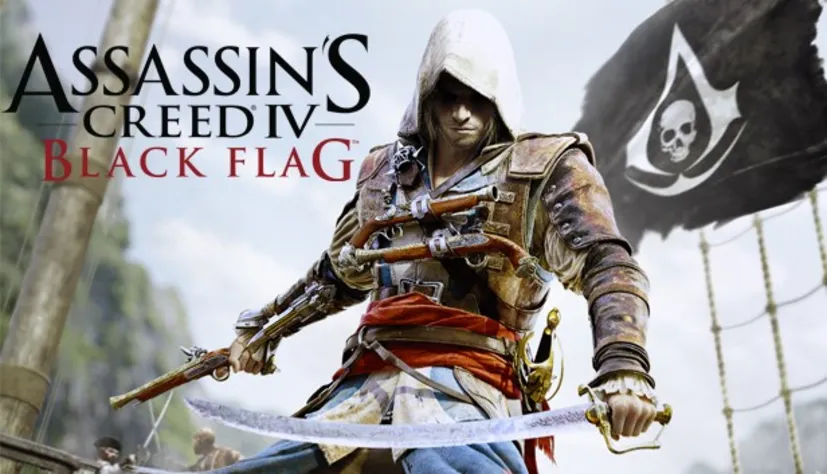 بطل ac black flag يزور مصر 