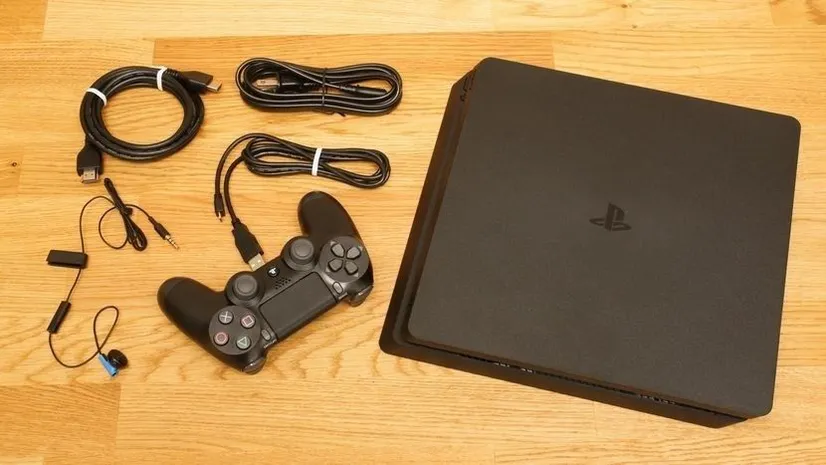 جهاز ال playstation 4 تخطي نصف عمره بالفعل