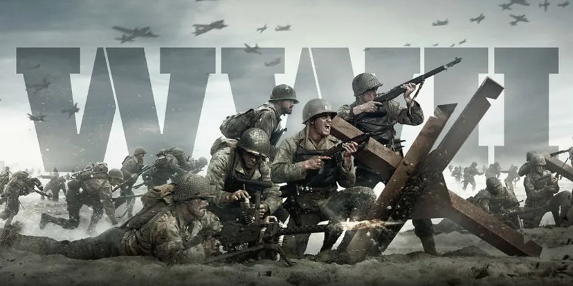 الاعلان عن نسخه call of duty ww2 valor collection edition