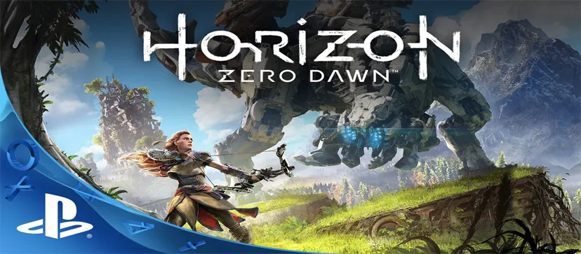 نجاح لعبه horizon zero dawn علي الصعيد التجاري