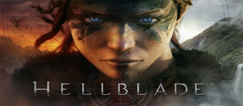 الكشف عن مساحه تنصيب hellblade