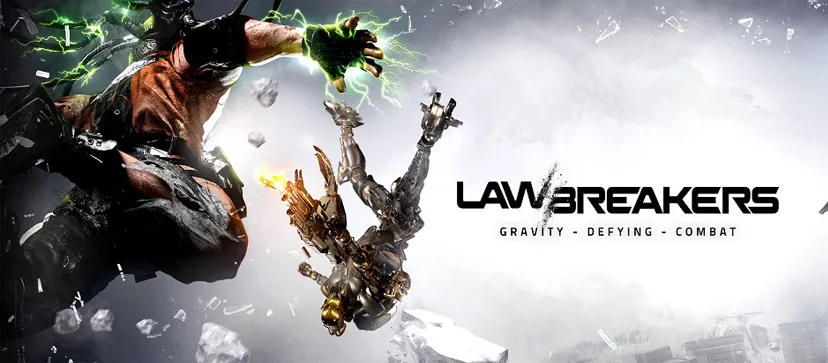 صدور عرض اطلاق lawbreakers