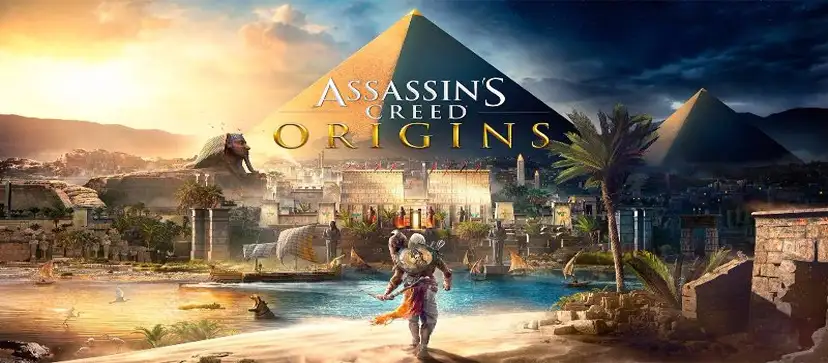 فيديو جديد ل ac origins بيعرض المهمات الجانبيه