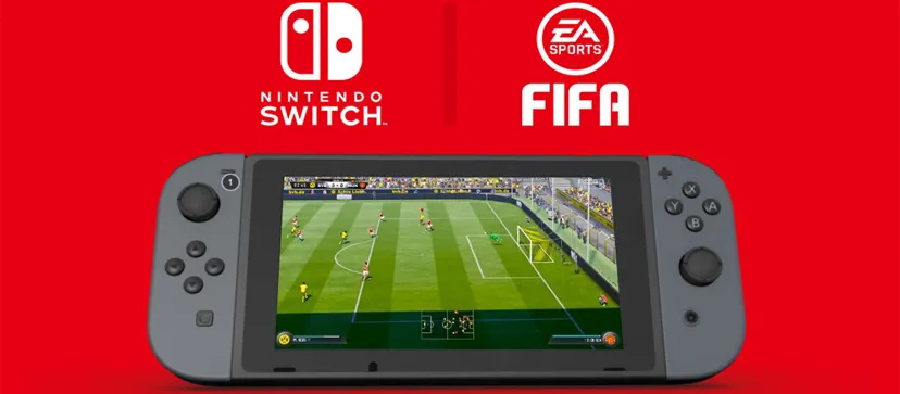 شركه ea تحدد موقفها المستقبلي من nintendo switch