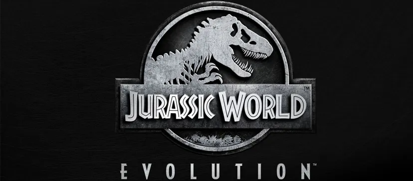 الاعلان عن لعبه jurassic world