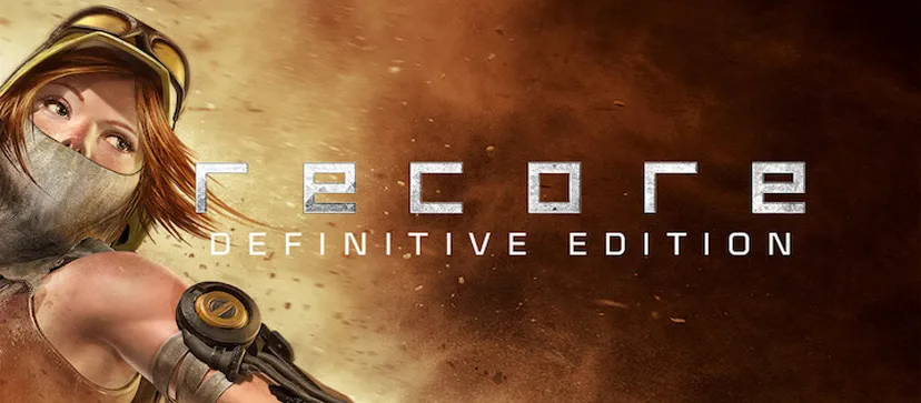 الاعلان عن recore the definitive edition