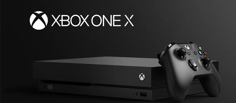 الاعلان عن الالعاب الداعمه لجهاز xbox one x وقت الاصدار