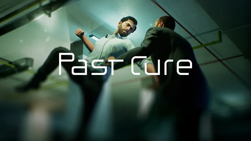 فيديو دعائى جديد للعبة الاكشن والرعب النفسى Past Cure