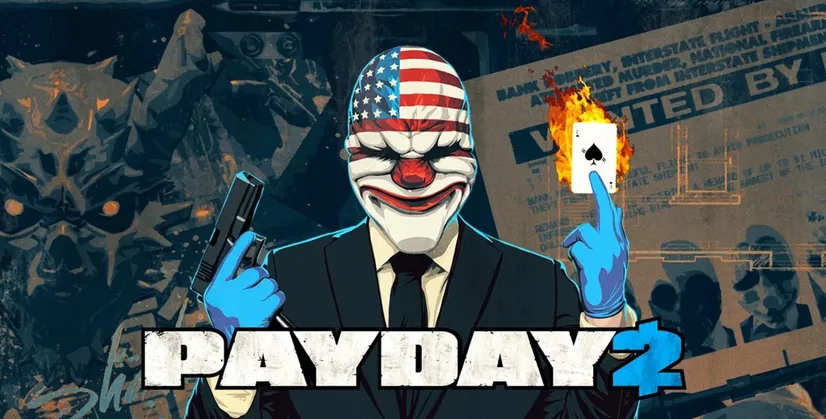 اصدار لعبة PayDay2 لجهاز الـNintendo Switch شهر فبراير القادم