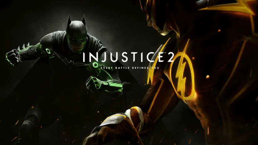 Injustice 2 مجانية من 14 الى 18 ديسمبر