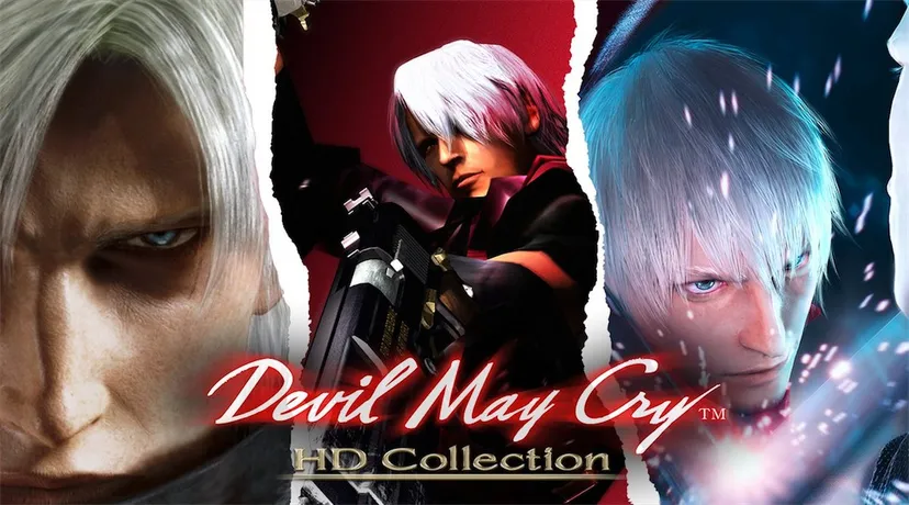 Devil May Cry HD Collection لن تدعم جودة الـ4K حتى الان