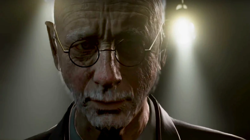 Sony تعرض فيديو كواليس لعبة The Inpatient