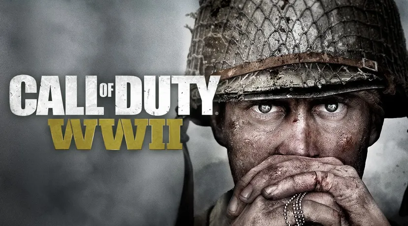 CALL OF DUTY: WWII هي اللعبة الأكثر مبيعاً بالعام 2017 في أمريكا