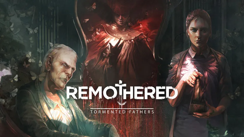 عرض اطلاق لعبة Remothered: Tormented Fathers