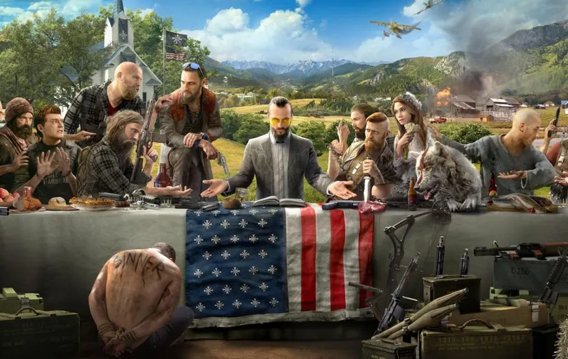 حماية مكثفة لـFarCry 5 