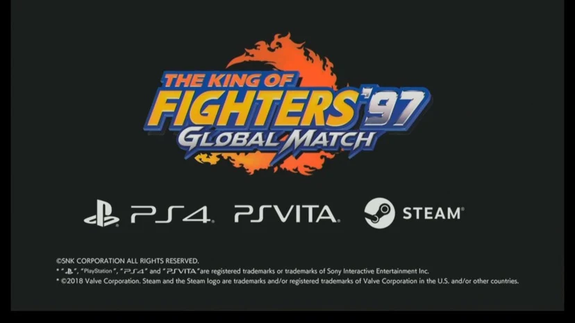 King of fighters '97 تعود مرة اخرى!